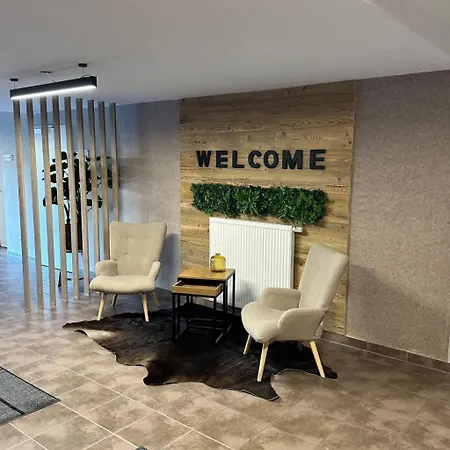 Apartment Alpinresort 11 By Interhome