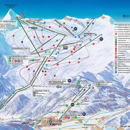 Apartment Alpinresort 11 By Interhome Kaprun