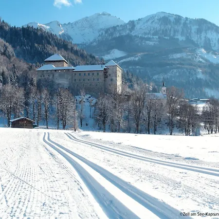 Διαμέρισμα Alpinresort 11 By Interhome Kaprun