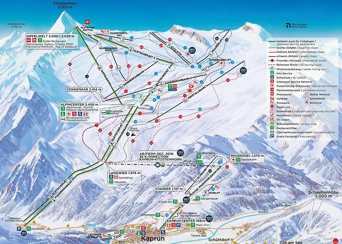 Lejlighed Alpinresort 11 By Interhome Kaprun
