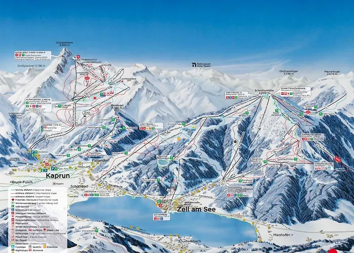 Alpinresort 11 By Interhome Lejlighed *