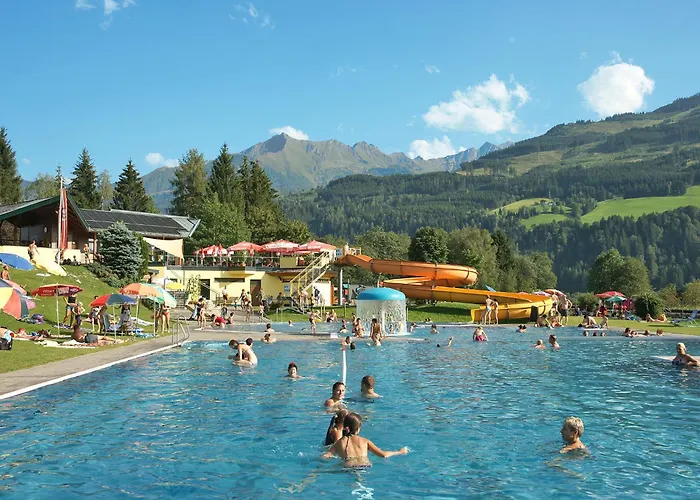 Lejlighed Alpinresort 11 By Interhome