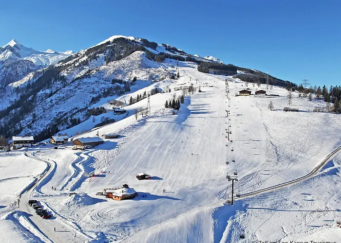 Alpinresort 11 By Interhome Lejlighed