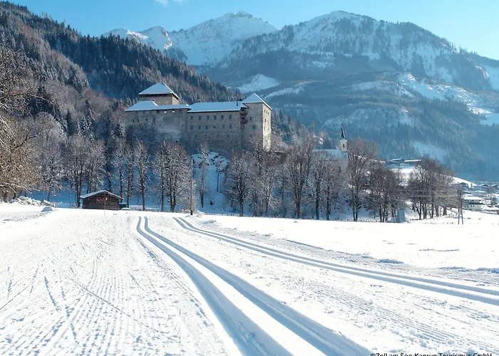 Lejlighed Alpinresort 11 By Interhome Kaprun